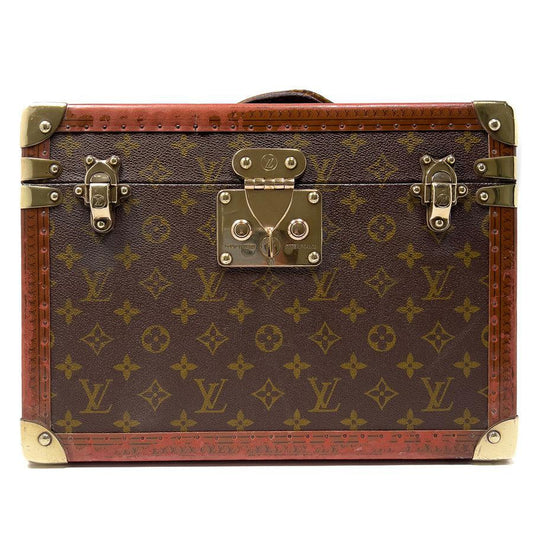 Louis Vuitton Monogram Porte Housse Garment Cover 4L726a