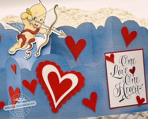 Cupids Forever Wiper Card