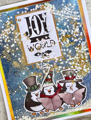 Joy to the World