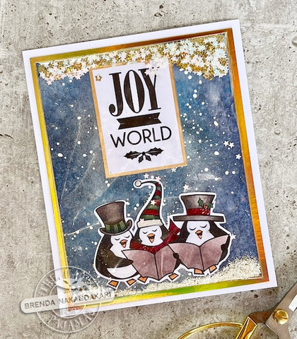 Joy to the World