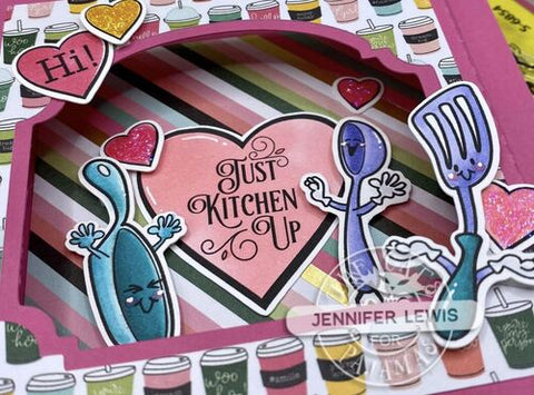 Kitschy Kitchen