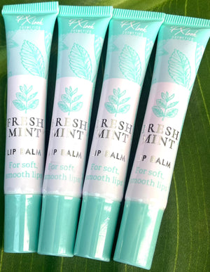 PX fresh mint lip balm - Lmbeautyscoopsmix