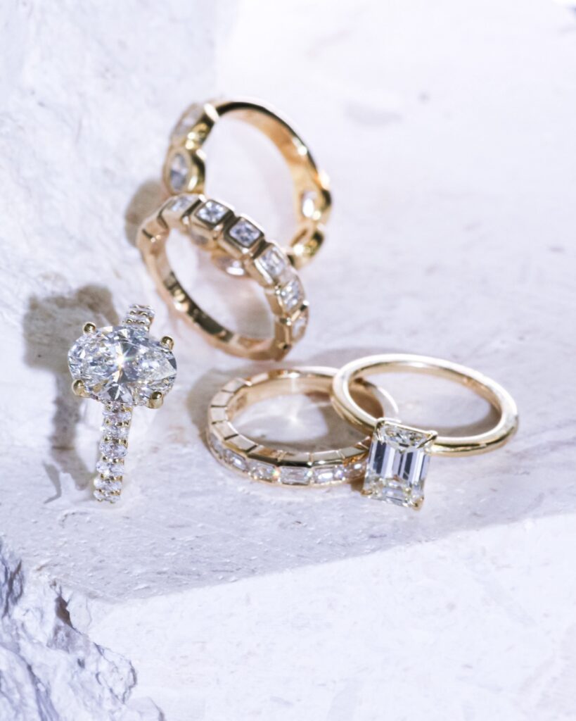 engagement ring styles