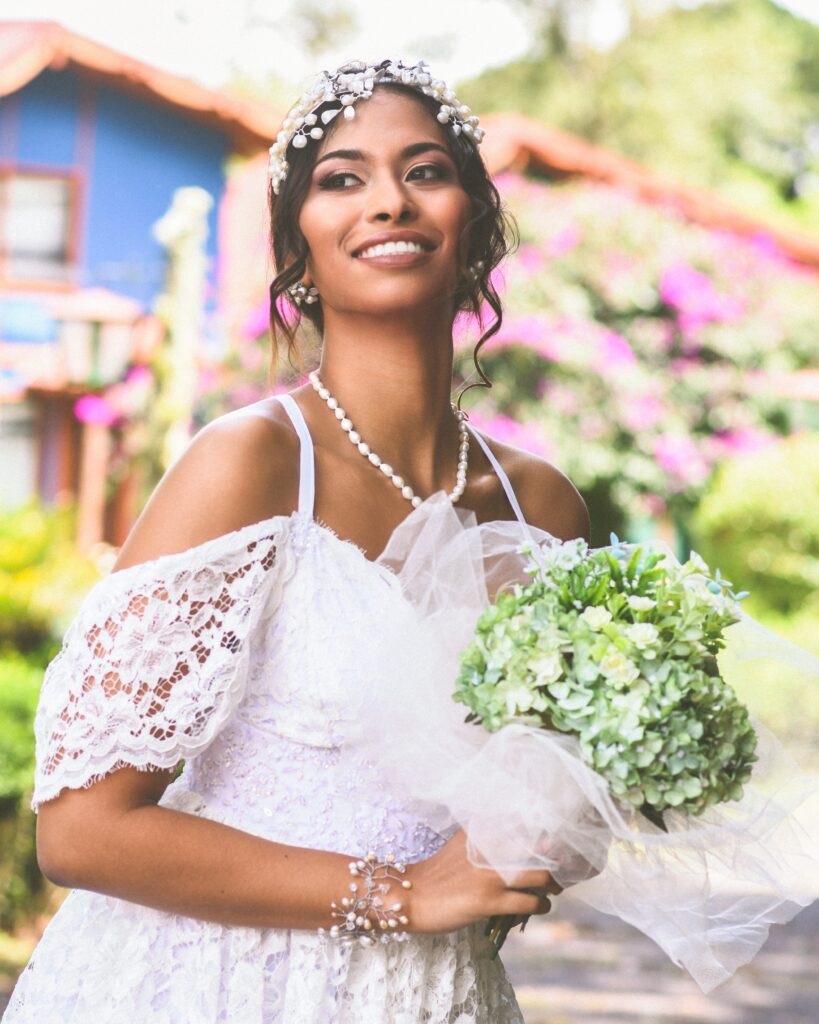 wedding jewelry for the bride to be