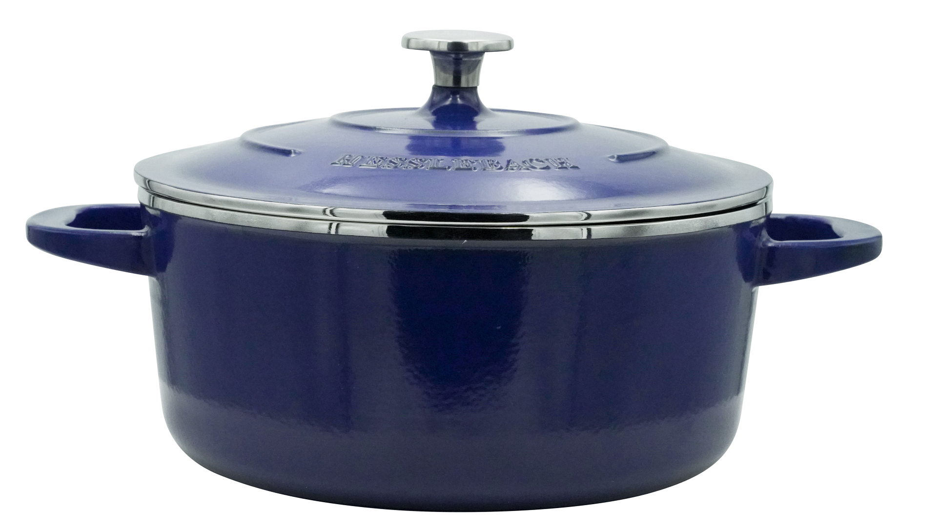 Hesslebach Cookware 10 inch Braiser Pan Unique State-of-the-art