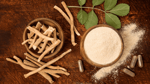 Ashwagandha Tea Benefits