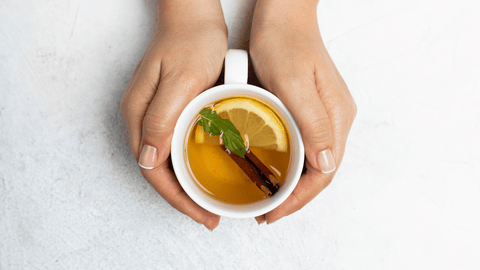 Herbal Tea for Menopause
