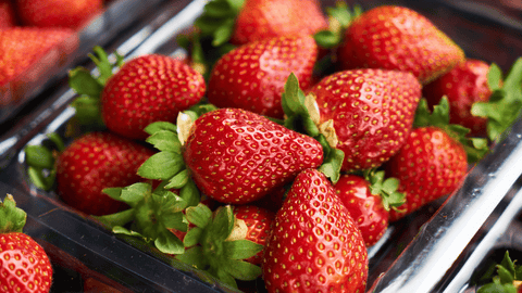 strawberries are good for perimenopause