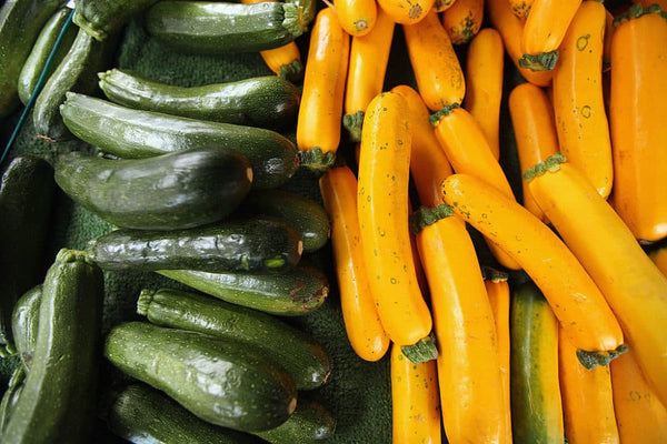 Easy Ways to Include Zucchini in Your Diet