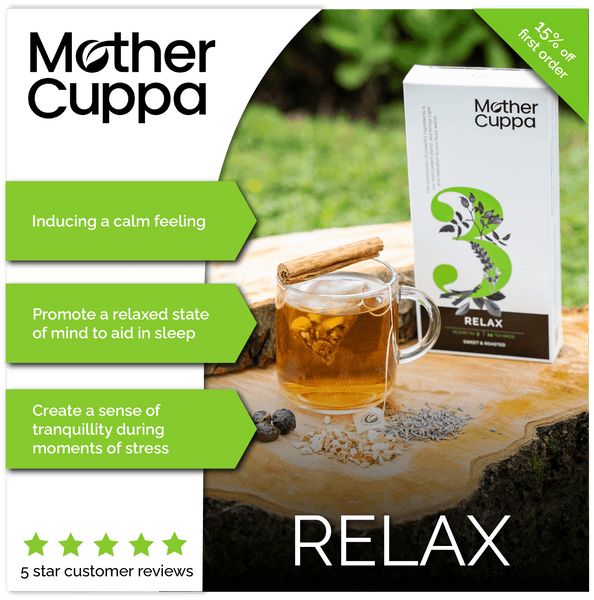 Relaxing Herbal Tea