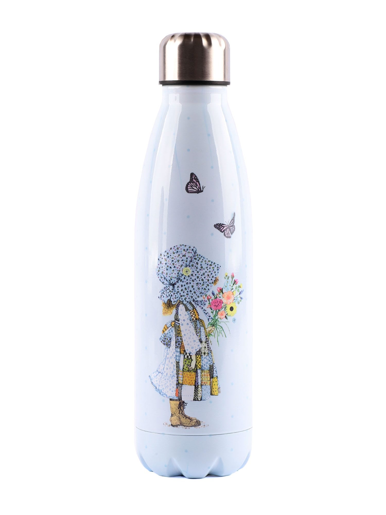 Clintons - Gifts Holly Hobbie Hydration Bottle
