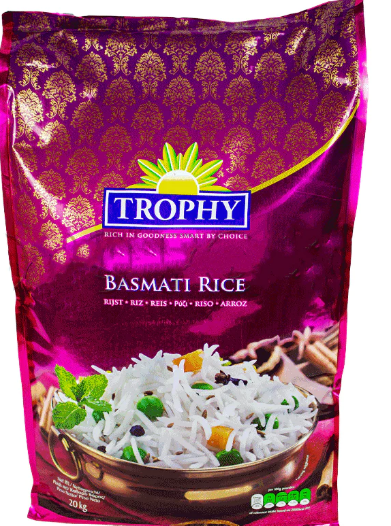 Akash Basmati Rice 20kg