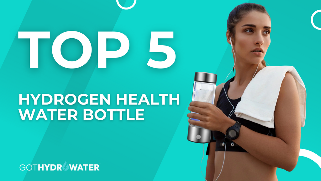 top-hydrogen-health-water-bottle