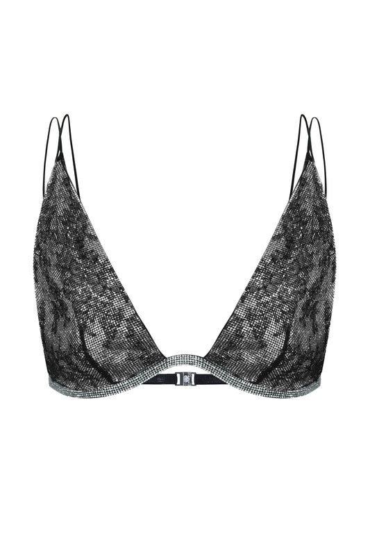 TRIANGLE BRA LONG NUÉ STUDIO – Angel for Fashion