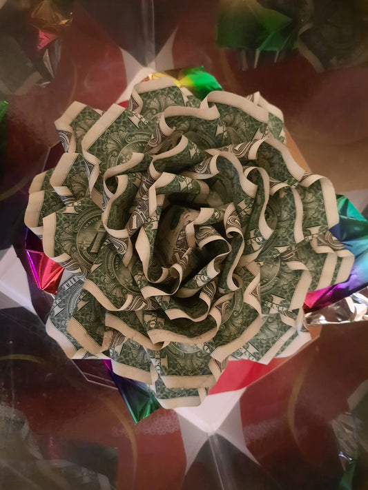 Real Money Bouquet Birthday Or Any Occasion – Spendable Arrangements
