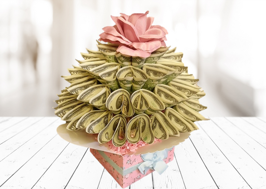 Money to spend money bouquet/birthday bouquet/Valentine's Day  bouquet/birthday gift/New Year red envelope - Shop sweetyflower2017 Dried  Flowers & Bouquets - Pinkoi