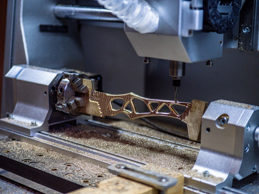 Generative Design Utility Knife Holder