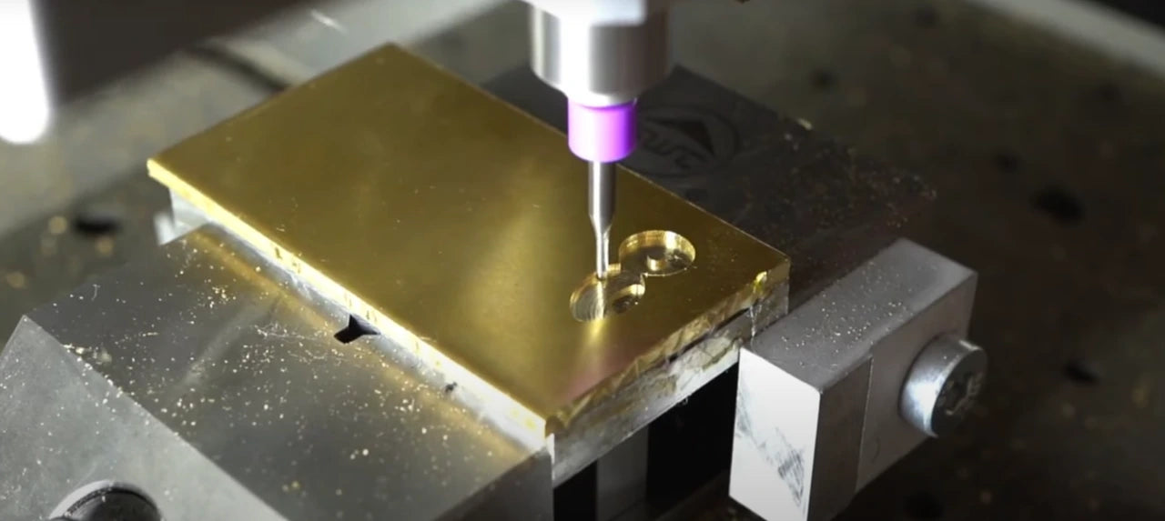 Gradual Machining Parameters