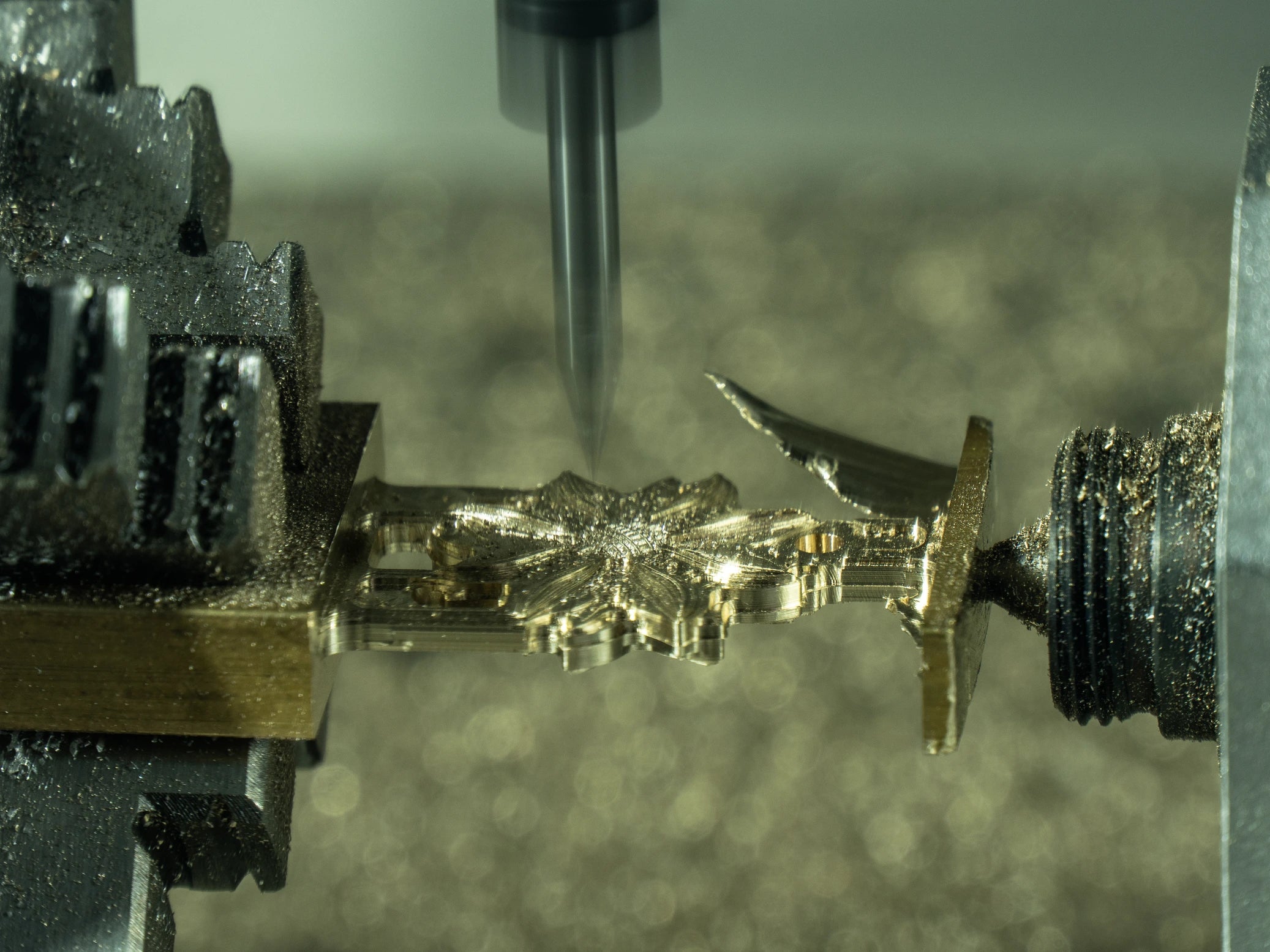 cnc for Jewelry and keyrings