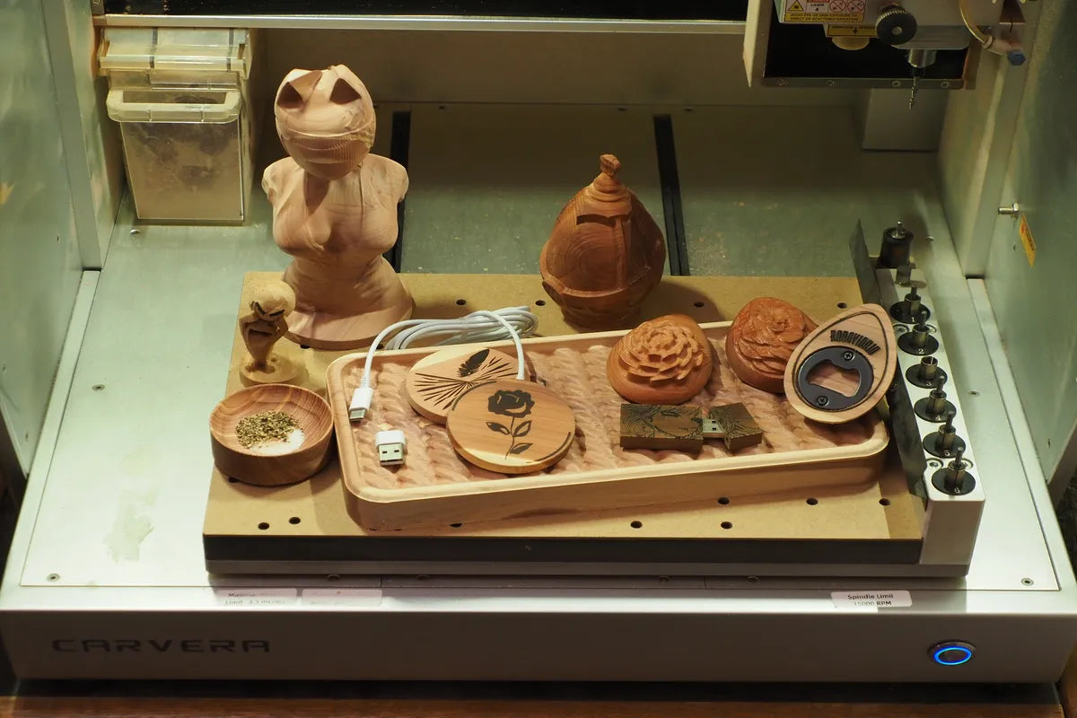cnc projects
