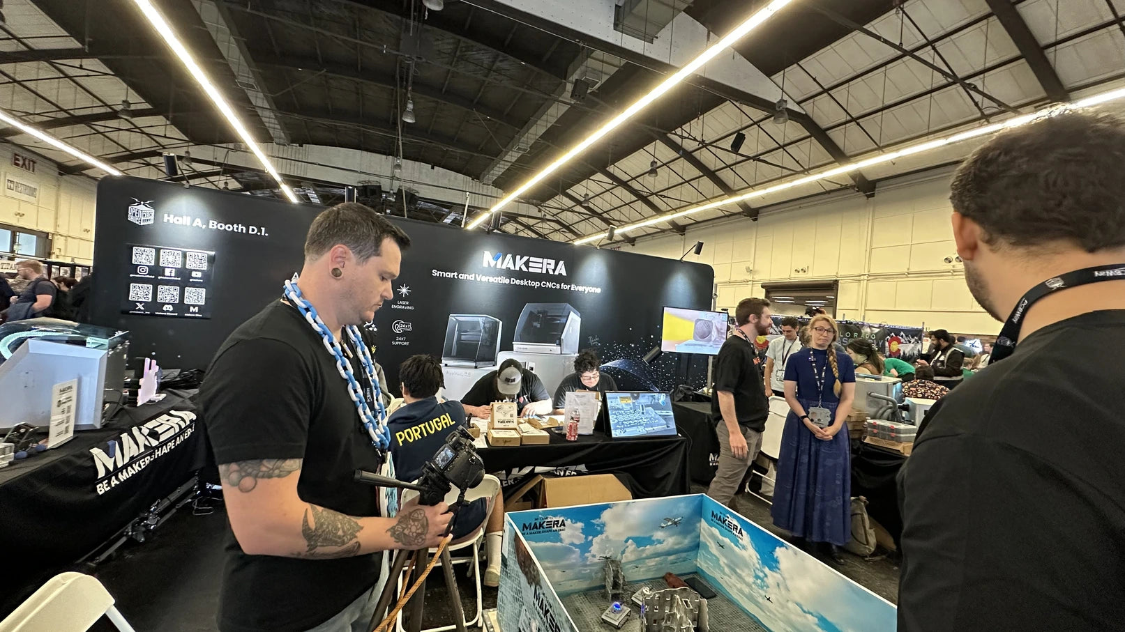 makera koc interviews