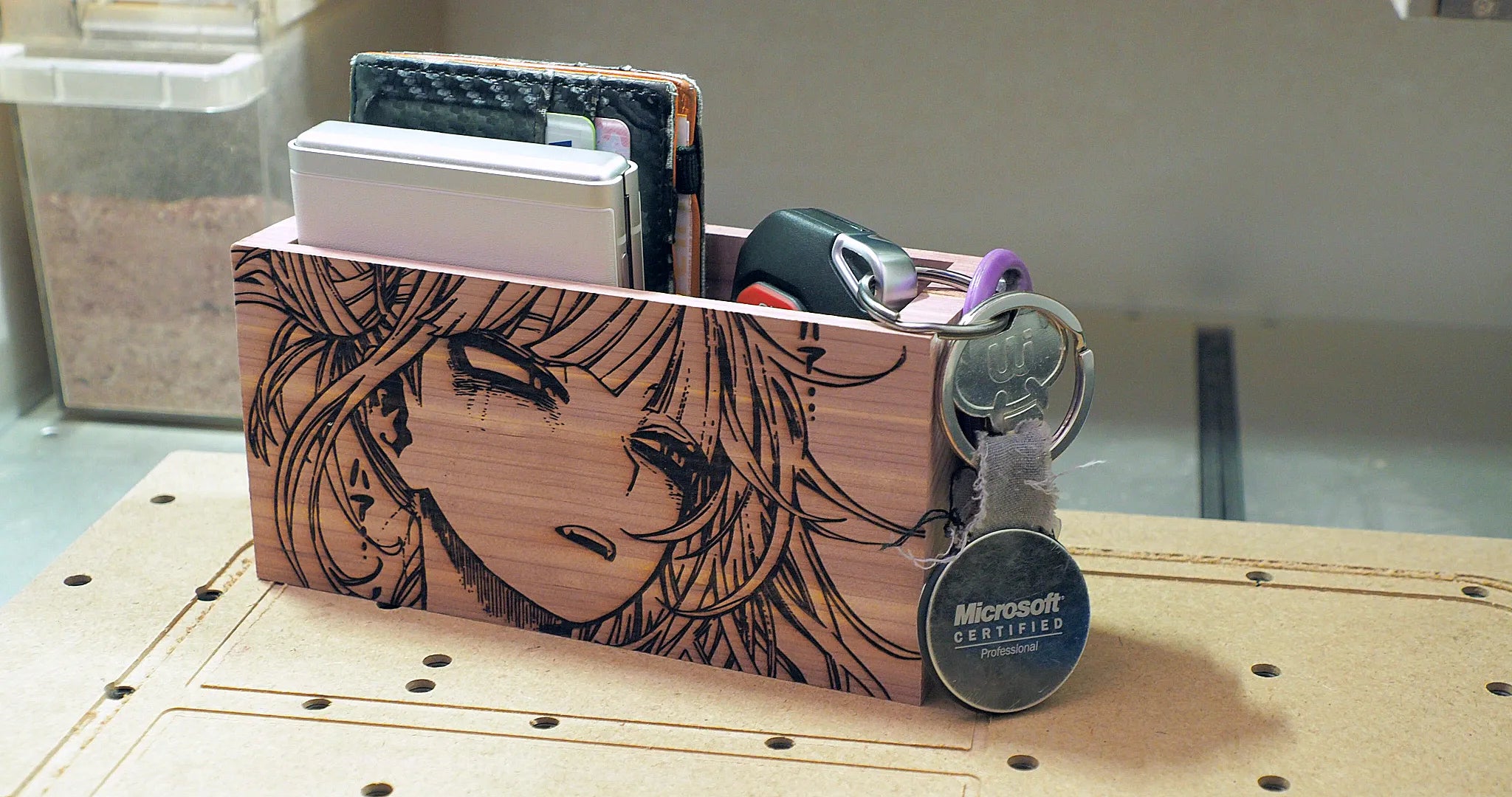 cnc project 1