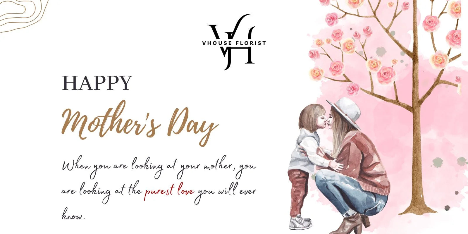 Mother's Day Banner Image