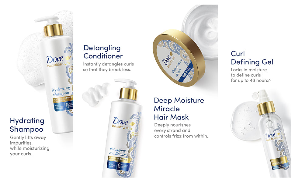 Dove Crown Collection Strength Restore LeaveIn Conditioner  Dove