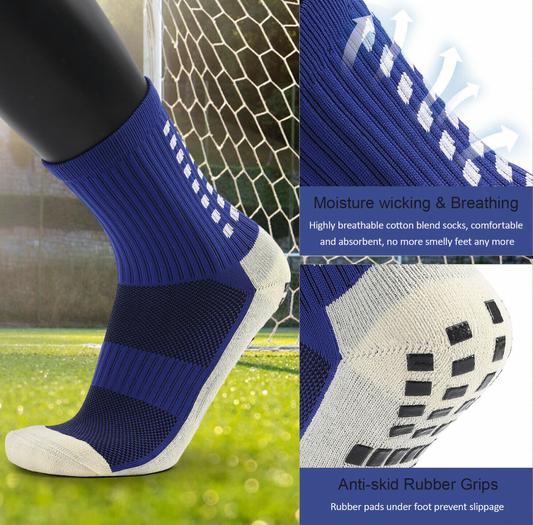 Alpha Training Grip Socks – Alpha Soccer