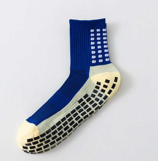 Alpha Grip socks -Sky blue – Alpha1Sport