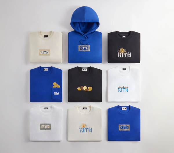 Sweats Kith pliés proprement