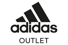 Logo de l'outlet Adidas