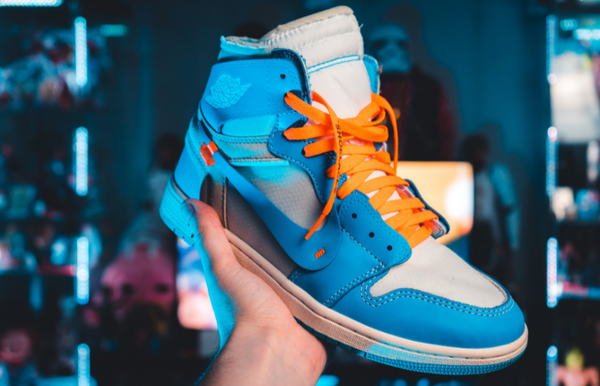 Collaboration Nike x Off White Air Jordan