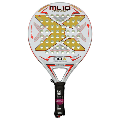 Photo de la raquette de padel Nox ML10 Pro Cup