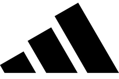Nouveau logo d'Adidas avec ses 3 bandes