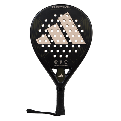 Photo de la raquette de padel Adidas RX Green Padel