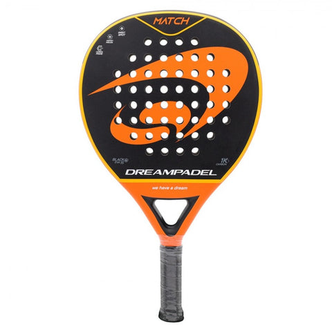 Photo de la raquette de padel DreamPadel Match Carbon