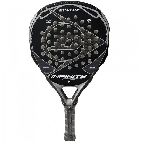 Photo de la raquette de padel Dunlop Infinity Pro Silver