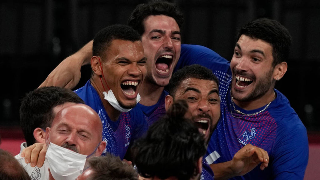 Calendrier sport 2022 : Les championnats du monde de volley ball