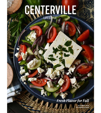 Centerville Lifestyles Cover