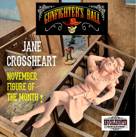 Jane Crossheart