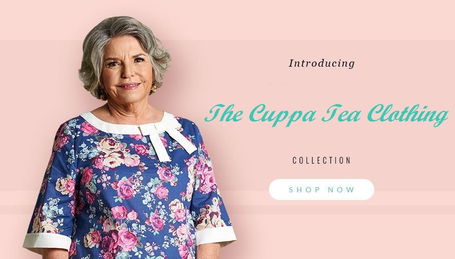 Cuppa Tea Clothing