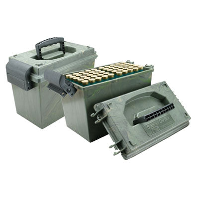 mtm shot shell dry box holding 100 12 guage shot shells