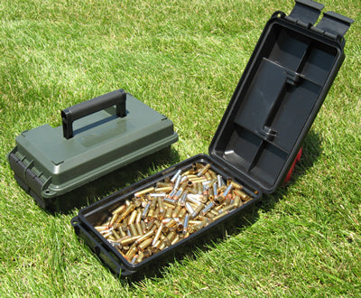 AC50Z - Zombie Ammo Can 50 Caliber