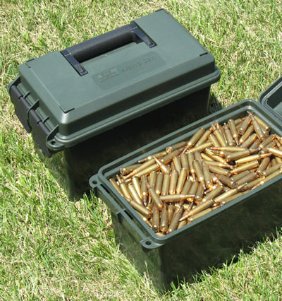 AC15 - Ammo Can Mini for Bulk Ammo