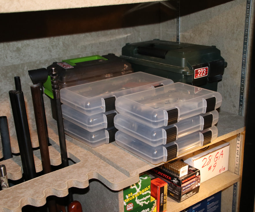 ACO - Ammo Can Organizer Insert - Sold as 3-Pack