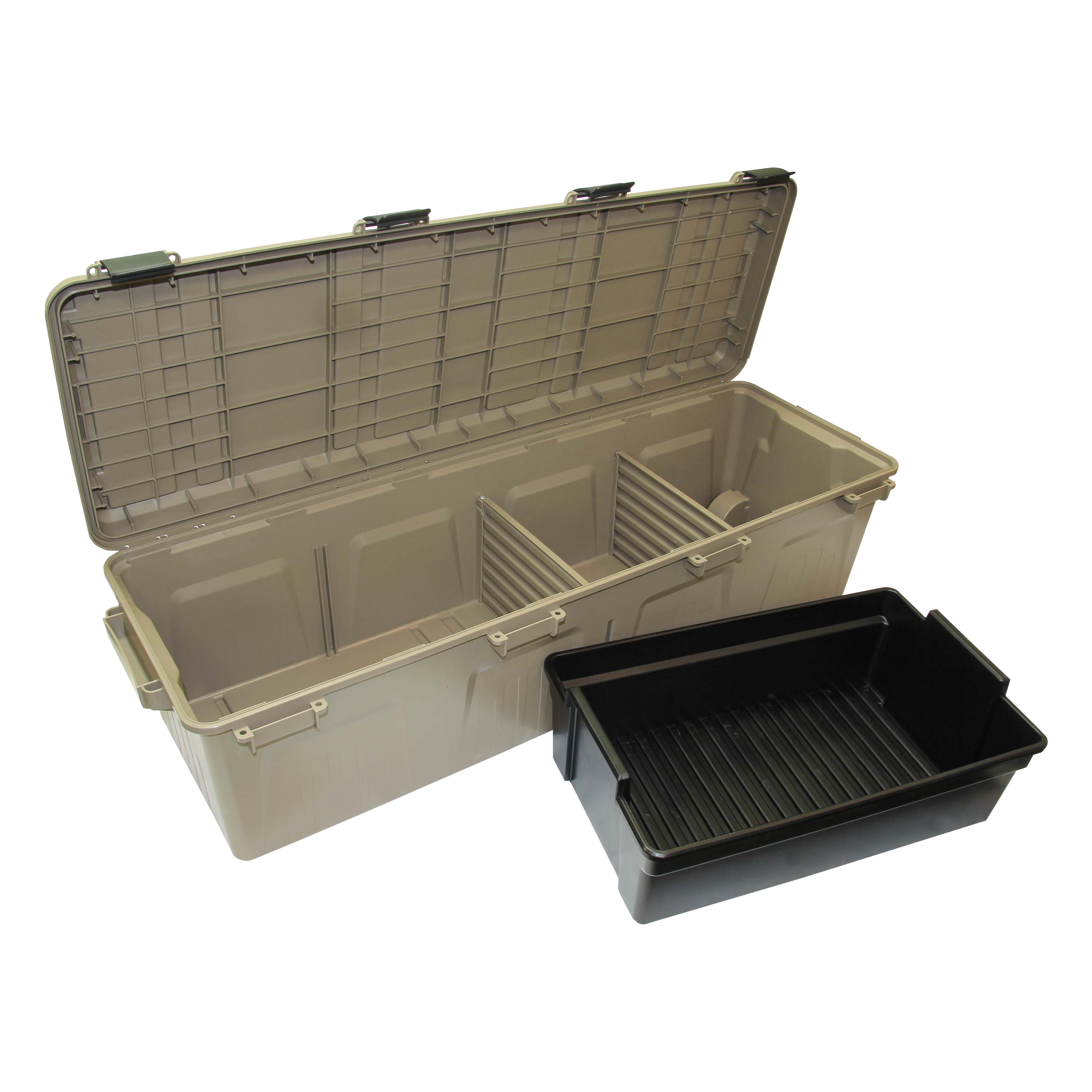 The MTM Survivor Dry Box Will Keep Your Gear Safe from Water