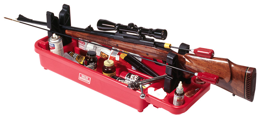 Tipton Range Box for Shotgun, Pistol and Rifle with Cleaning Kit Organizer  458509