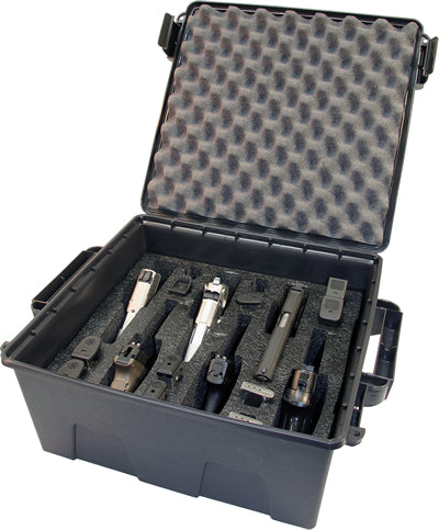 804-40 - Handgun Long Term Storage Case 4 Revolver