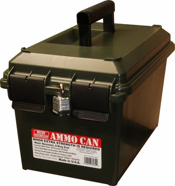 Store Ammo (and More) Underground in MTM Survivor Container « Daily Bulletin